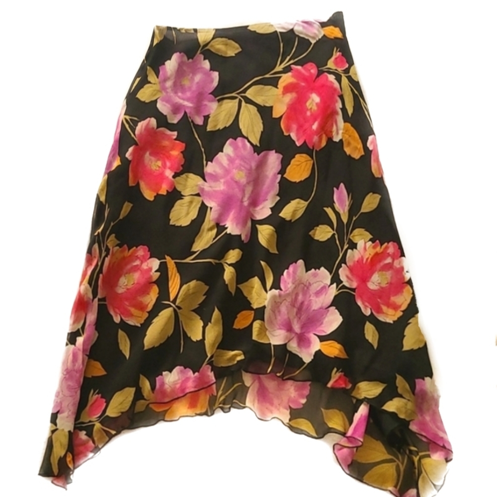 Silk Skirt